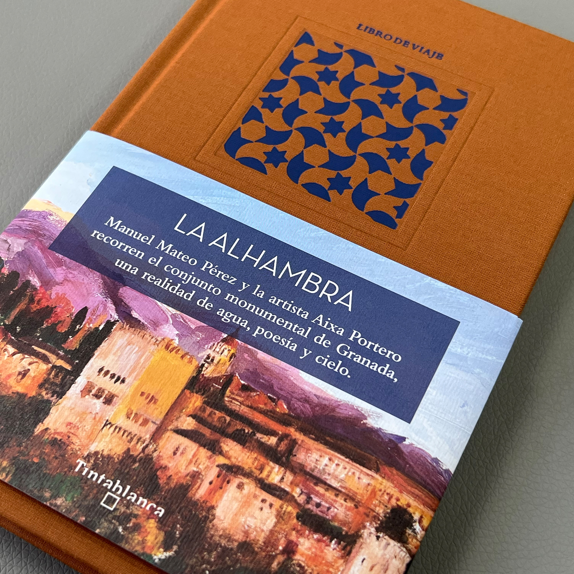 LA ALHAMBRA - Tintablanca